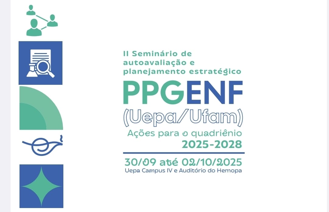  II Seminário de Autoavaliação e Planejamento Estratégico  do PPGENF UEPA/UFAM.